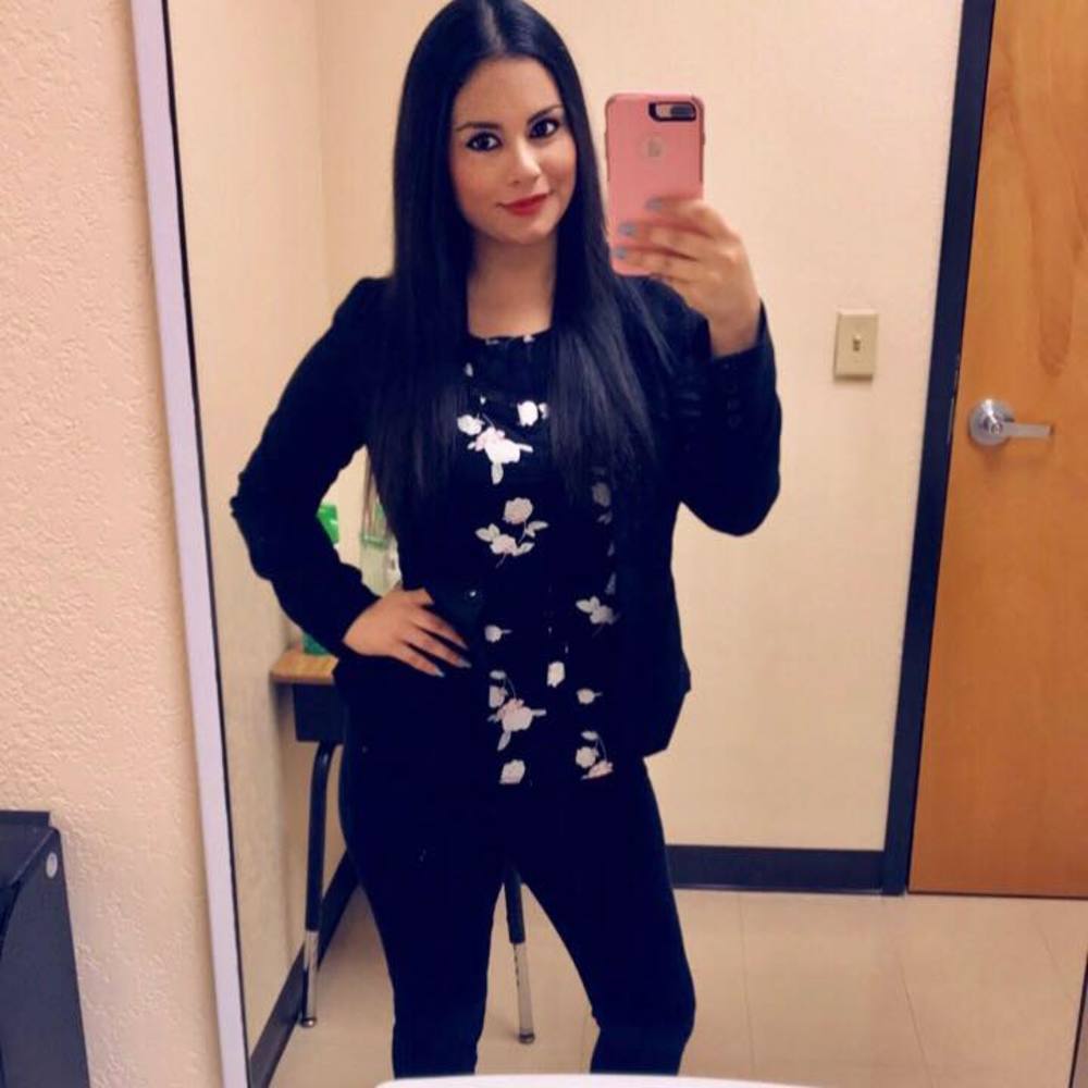 Meet your Posher, Christina